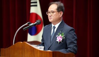 김종철 인천경제청장 취임 "경제자유구역 경쟁력 강화할 것"