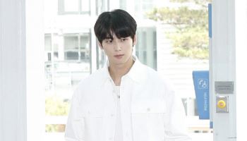 "카페서 차은우 대화 도청" 신고…50대 여성 경찰 수사