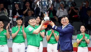 경기에 안 나간 캡틴이 우승 이끌었다…김병호의 ‘벤치 리더십’