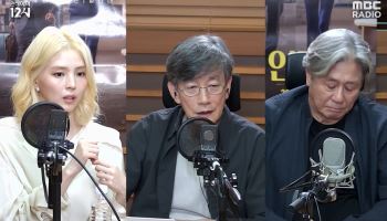 한소희, "가는 데 순서 없어" 농담 후 사과…손석희 "그런 말 하면 안돼"