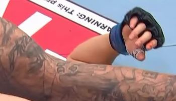 최두호, 핏불에 1R TKO패...8년 만에 UFC 랭킹 복귀 무산