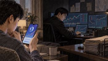 "AI로 큰 수익 낸다더니"…가짜 앱 동원한 투자사기범 징역 5년