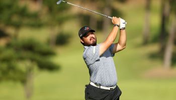 ‘1차 예선 패스’ 정찬민, 12월 Q스쿨 2차전 정조준…다음 목표는 PGA 투어 직행