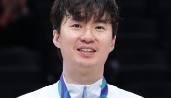 "금메달은 내일까지만 기뻐할 것"…이현중의 시선은 다시 NBA로