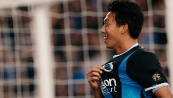 '국가대표 수비수' 이한범, 벨기에 무대 데뷔골…팀은 3-0 대승
