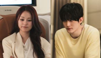 '너에게 다이브' 박서함·김지연만 있나?…장세혁·문승유, 10년 차 연인 호흡