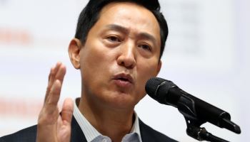 '李 작심비판' 오세훈 "만행 가까운 정책 해놓고 남 탓"