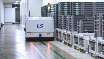AI가 주문부터 검사까지…제조업 혁신 이끄는 LS일렉 스마트공장
