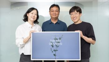 [인터뷰] “1㎜라도 더 줄여라”…32인치 LG ‘스바미2 맥스’ 만든 3인방