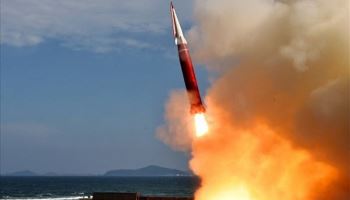北 "20일 새 전투무기체계 시험" 보도…김정은 "말 그대로 불가항력"