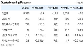 대한유화, 하반기 펀더멘탈 약화에도 2가지 기대 유효-유안타