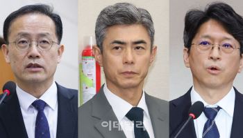 [속보] 李대통령, 이형일·강신철·홍지선 장관 임명 재가