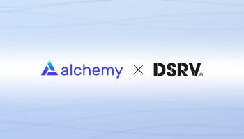 DSRV-알케미, 아시아 블록체인 데이터 인프라 시장 공략