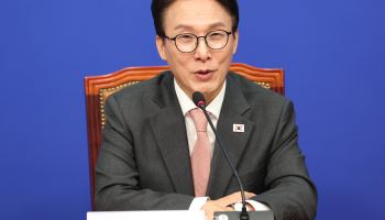 김민석, 김용민 겨냥 "인사 문제, 대외 표명하면 야당과 뭐가 다른가"