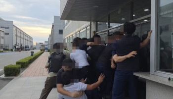 ‘노노갈등’ 비화된 일강 사태…노동당국 행정 놓고 공방