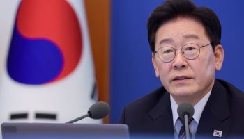 李 “北 완전한 비핵화, 단번에 달성은 비현실적”