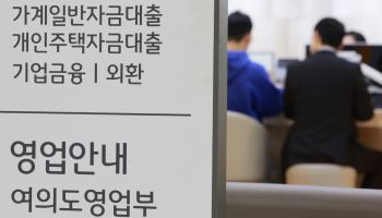 "벌어서 이자도 못 내는데"… 연속 금리 인상 충격 여기부터 터진다