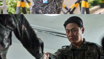 '신병4' 이정현·김희수, 드디어 전역한다…오대환 또 진급 위기?