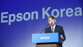 엡손 “산업용 잉크젯·로봇 키운다…2035년 산업 매출 비중 50%로”