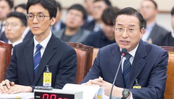“자발적 李 공소취소할 듯”…이정현 총장대행 임명에 檢 내부 반발