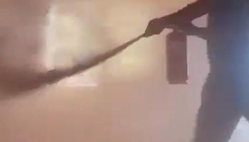법무부, 이주노동자에 소화기 분사한 사업주 사실관계 확인 착수