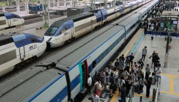 KTX 자판기 줄이고 짐 보관공간 늘린다…코레일 자회사 통합 효과는