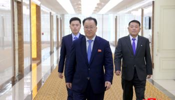 北 김선경 부상, 유엔총회 참석차 출국 공식 확인