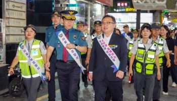 강북구, 추석 앞두고 경찰·자율방범대와 야간 합동순찰 [동네방네]