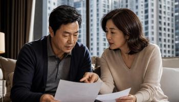 8억 VS 16억, 아버지가 남긴 아파트값은 