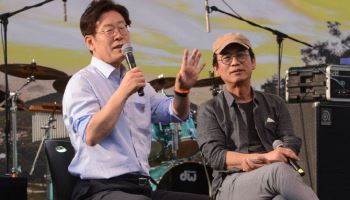 "李대통령 사과로 지지율 하락 멈췄는데"...유시민 '찬물'?