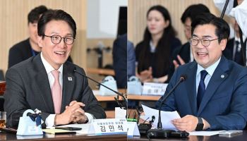 박찬대 시장, 김민석 대표 등 당 지도부에 국비 확보 등 요구