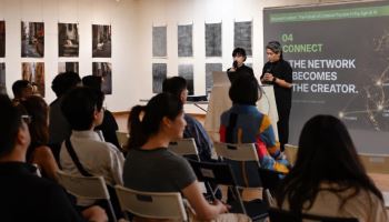 “AI 시대 창작의 핵심은 ‘5C’”…한성대 부총장, 대만서 특별강연
