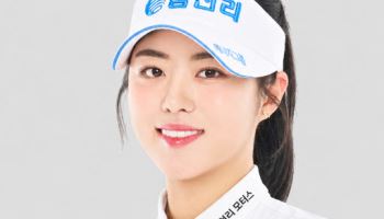 ‘KLPGA 시즌 4승’ 서교림, 24일 잠실구장서 LG 승리 기원 시구