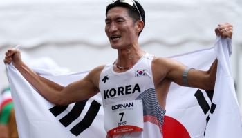 “마지막일 수도 있었는데…” 男경보 최병광, 네 번째 AG서 첫 메달