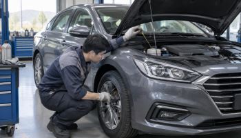 '작년보다 더 밀려' 추석 장거리 운행 대비…"車도 명절 준비 필요하다"
