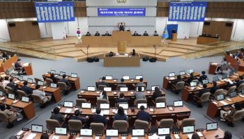 경기도 추경 추석 전 처리 불발, 학교급식 지원 '벼랑 끝'