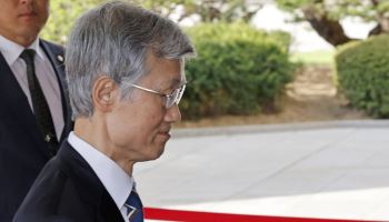 [속보]조희대 "靑 공문에 사유 없어…'제청 흠결' 수긍 어려워"