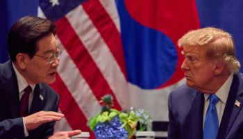 李는 전작권, 트럼프는 조선…대미투자 진전에 한미 안보협의 다시 속도