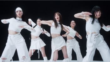 세탁기 알리려 걸그룹 만든 LG전자…‘에이아이돌’ 음악방송 데뷔