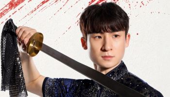 0.003점 차 은메달… 우슈 이하성, 12년 만에 아시안게임 시상대