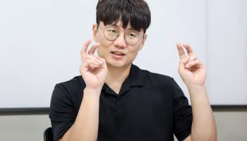 "외계인과 AI로 겨룬다면 ‘지구 대표’로 불리고 싶다”