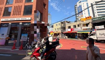 성수동 `갈비 없는 갈비골목'...5년 새 임대료 40% 껑충