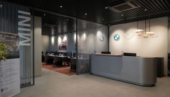 사고 수리부터 차량 배송까지…BMW·MINI 해운대센터 새단장