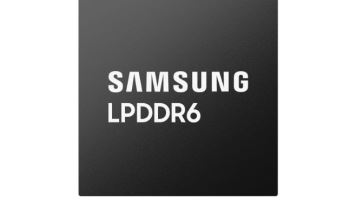 삼성전자 LPDDR6, 퀄컴 차세대 플랫폼서 업계 최초 검증