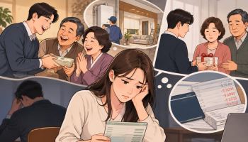 처가엔 10만원 선물, 시댁엔 수백만원…결국 이혼 소송