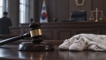 출생신고 안 한 생후 3개월 아들 유기…15년 만에 실형