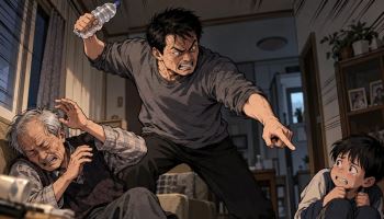 “술 좀 그만” 타이른 아버지 폭행한 40대…집행유예 이유는