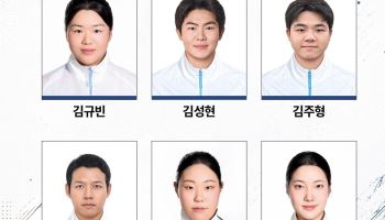 한국 남자는 금메달 싹쓸이 도전…여자는 일본·태국·대만 등 강적과 싸워야