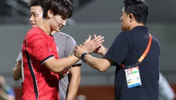 베트남에 설욕 노리는 이민성호…남녀 축구, 한가위 동반 4강 도전