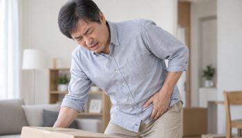 배에 불룩한 덩어리 방치했다간 ... 장 괴사까지 부르는 ‘탈장’ 주의